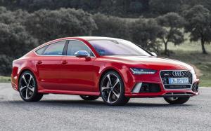 Audi RS7 Sportback 2014 года (WW)
